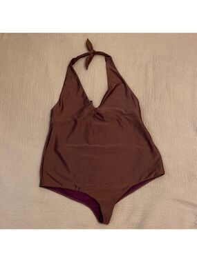 Beach Candy Swimsuit Reversible